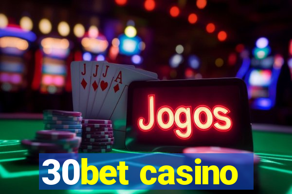 30bet casino